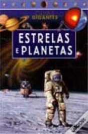 Capa do artigo Estrelas e Planetas