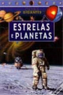Capa do artigo Estrelas e Planetas