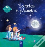 Capa do artigo Estrelas e Planetas 