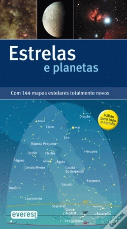 Capa do artigo Estrelas e Planetas