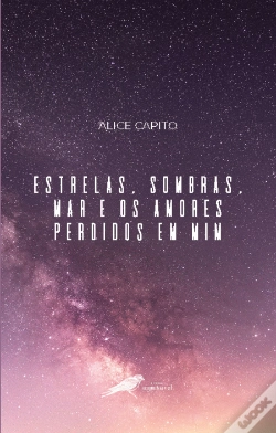 Capa do artigo Estrelas, Sombras, Mar e os Amores Perdidos em Mim