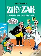 Capa do artigo Estrellas De La Publicidad