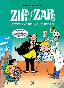 Capa do artigo Estrellas De La Publicidad