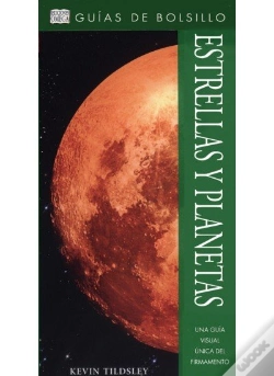 Capa do artigo Estrellas Y Planetas.Guia De Bolsillo