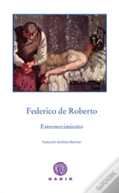 Capa do artigo Estremecimiento