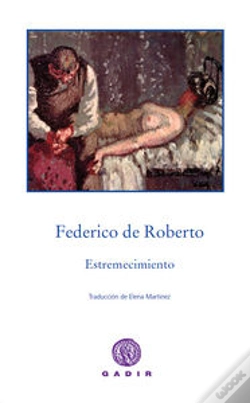 Capa do artigo Estremecimiento