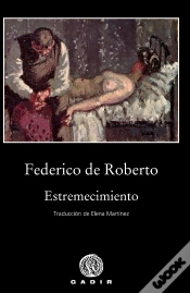 Capa do artigo Estremecimiento