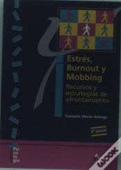 Capa do artigo Estres Burnout Y Mobbing 2ªEd