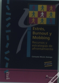 Capa do artigo Estres Burnout Y Mobbing 2ªEd