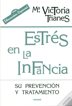 Capa do artigo Estrés En La Infancia
