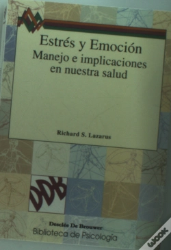 Capa do artigo Estrés Y Emoción. Manejo E Implicaciones En Nuestra Salud