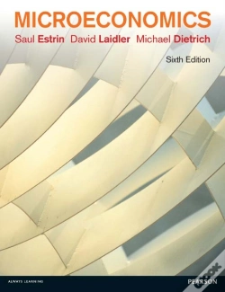 Capa do artigo Estrin: Microeconomics