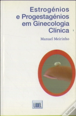 Capa do artigo Estrogénios e progestagénios em ginecologia clínica