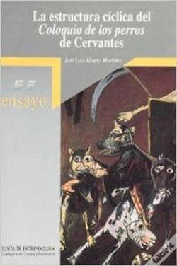 Capa do artigo Estructura Ciclica Coloquio Perros De Ce