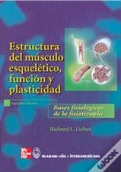 Capa do artigo Estructura del músculo esquelético, función y plasticidad