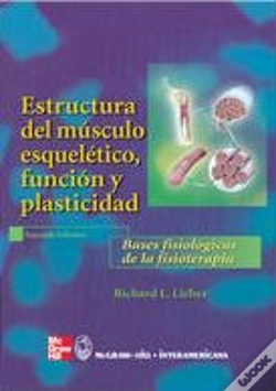 Capa do artigo Estructura del músculo esquelético, función y plasticidad