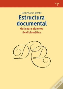 Capa do artigo Estructura Documental: Guía Para Alumnos De Diplomática