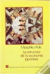 Capa do artigo Estructura Econ.Japonesa-Aoki