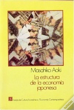 Capa do artigo Estructura Econ.Japonesa-Aoki