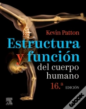 Capa do artigo Estructura Y Función Del Cuerpo Humano (16ª Ed.)