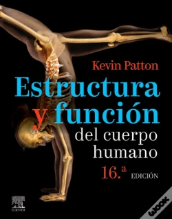 Capa do artigo Estructura Y Función Del Cuerpo Humano (16ª Ed.)