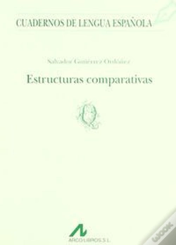 Capa do artigo Estructuras Comparativas (Q)
