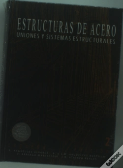 Capa do artigo Estructuras De Acero 1. Calculo.
