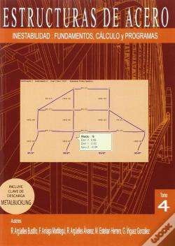Capa do artigo Estructuras De Acero 4
