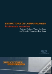 Capa do artigo Estructuras De Computadores