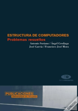 Capa do artigo Estructuras De Computadores