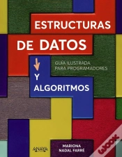 Capa do artigo Estructuras De Datos Y Algoritmos