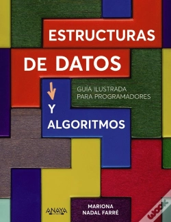 Capa do artigo Estructuras De Datos Y Algoritmos