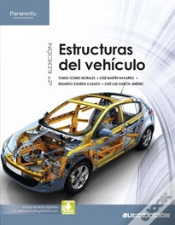 Capa do artigo Estructuras Del Vehículo 2ª Edición