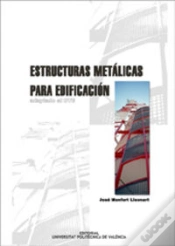 Capa do artigo Estructuras Metálicas Para Edificación