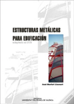 Capa do artigo Estructuras Metálicas Para Edificación