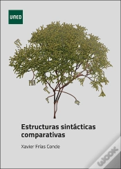 Capa do artigo Estructuras Sintacticas Comparativas
