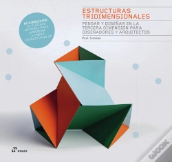 Capa do artigo Estructuras Tridimensionales