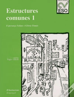 Capa do artigo Estructures Comunes I