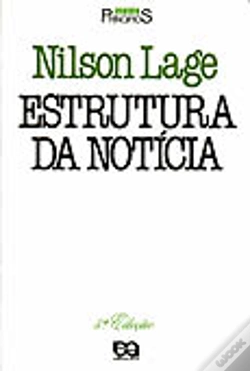 Capa do artigo Estrutura da Notícia