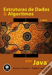 Capa do artigo Estrutura de Dados de Algoritmos em Java