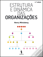 Capa do artigo Estrutura e Dinâmica das Organizações
