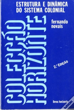 Capa do artigo Estrutura e Dinâmica do Sistema Colonial