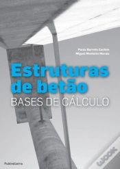 Capa do artigo Estruturas de Betão - Bases de cálculo
