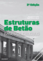 Capa do artigo Estruturas de Betão