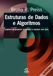 Capa do artigo Estruturas de Dados e Algoritmos