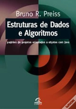 Capa do artigo Estruturas de Dados e Algoritmos