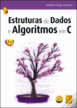 Capa do artigo Estruturas de Dados e Algoritmos em C