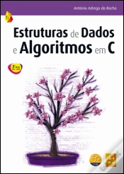 Capa do artigo Estruturas de Dados e Algoritmos em C