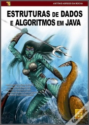 Capa do artigo Estruturas de Dados e Algoritmos em Java