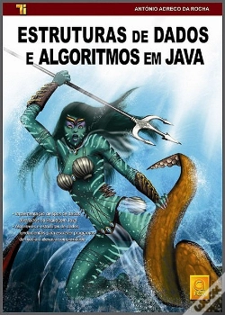 Capa do artigo Estruturas de Dados e Algoritmos em Java